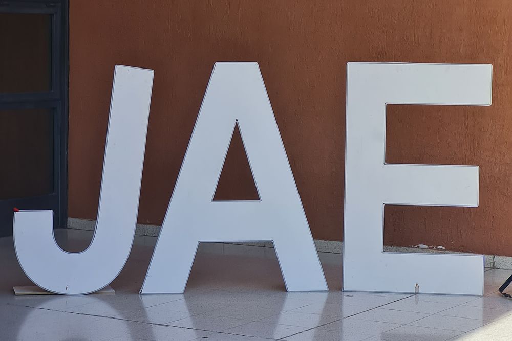 Jornada JAE 2023